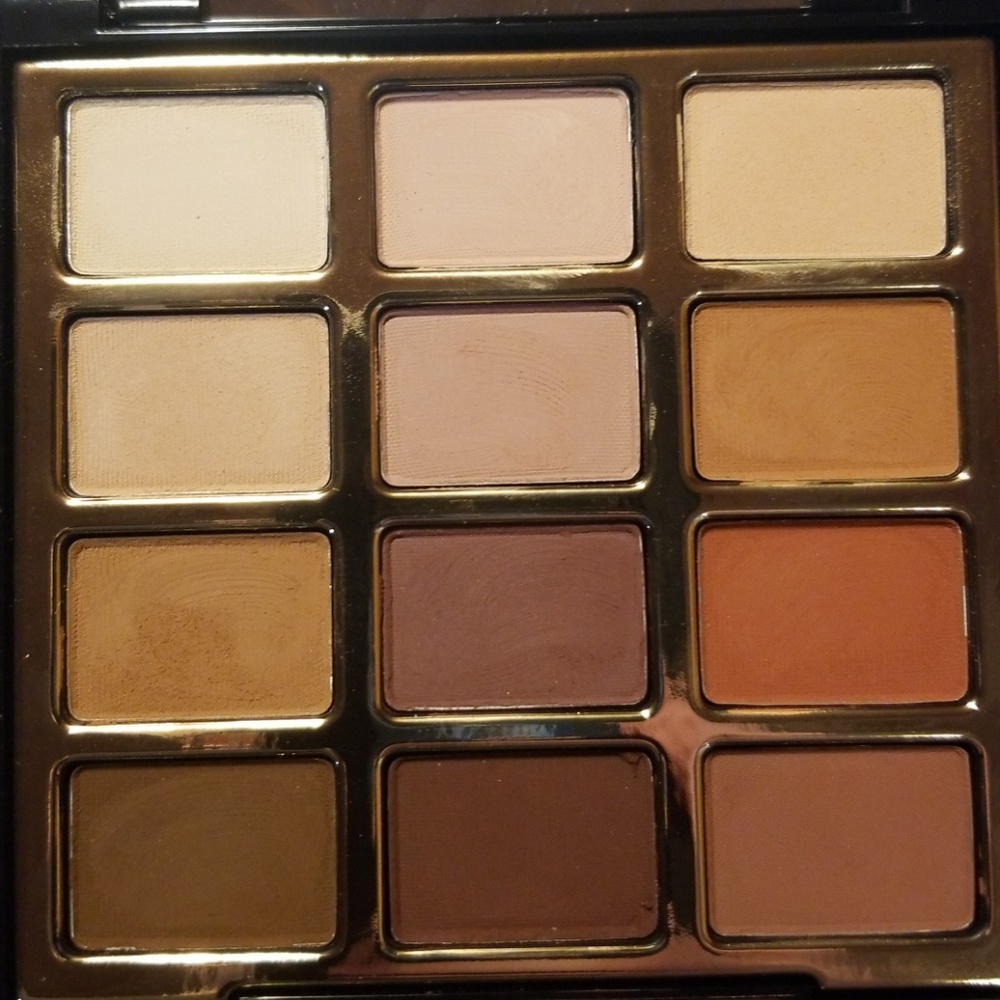 Milani most loved matters palette